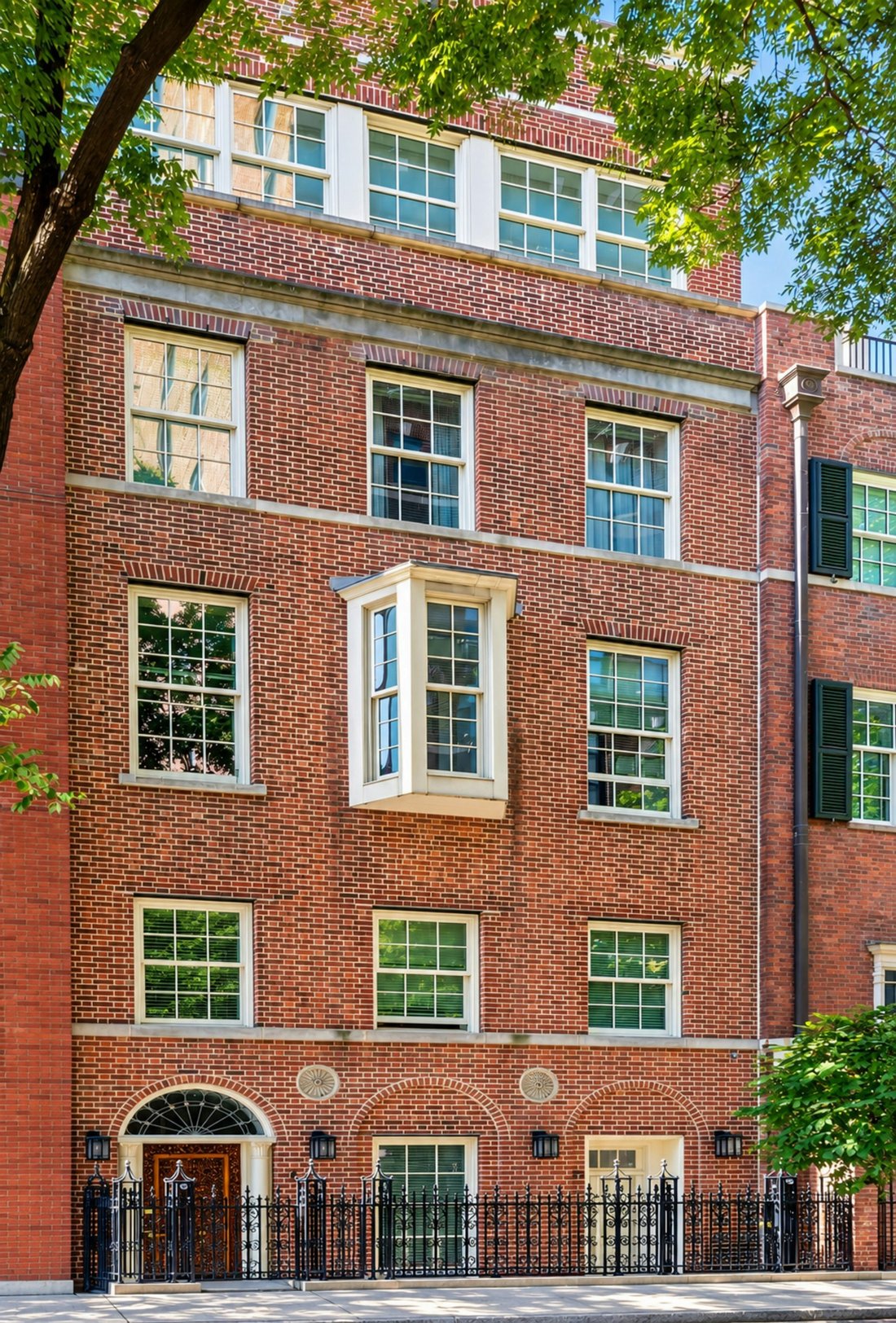 Maison de ville à New York, État de New York, États-Unis 1 - 19045724