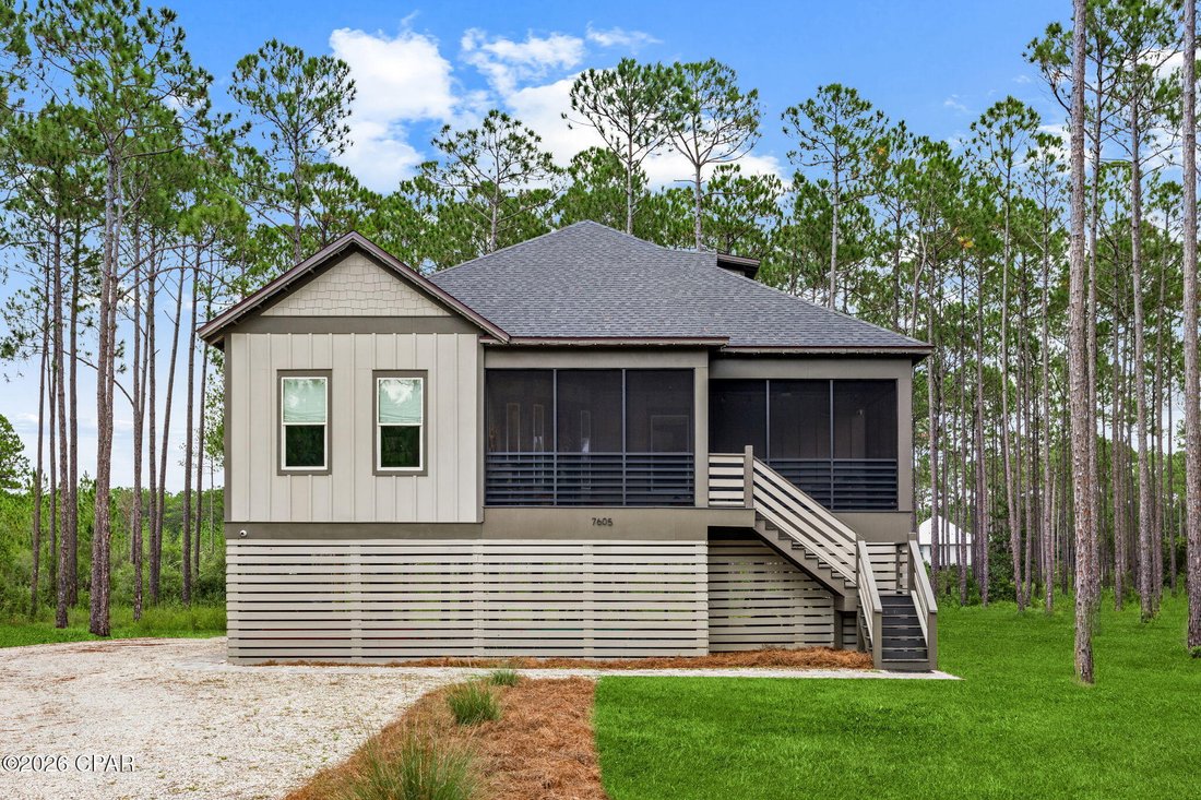House in Rosemary Beach, Florida, United States 1 - 19053687