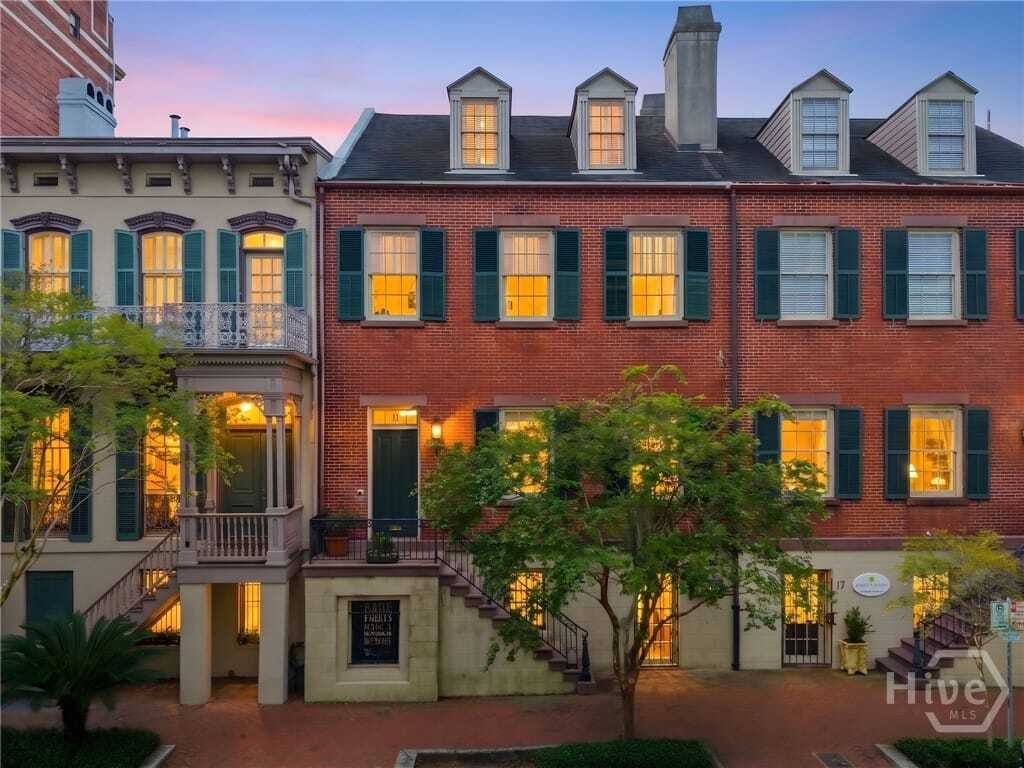 Townhouse in Savannah, Georgia, United States 2 - 19056356
