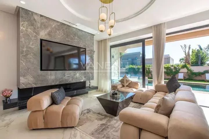 Villa en Douar Moulay Abbas, Región de Marrakech-Safí, Marruecos 2 - 19051810