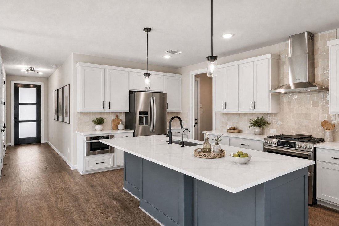 Haus in Liberty Hill, Texas, Vereinigte Staaten 5 - 17188659