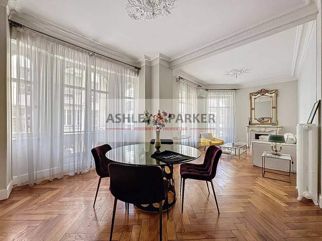 Apartamento en Niza, Provenza-Alpes-Costa Azul, Francia 1 - 16918130