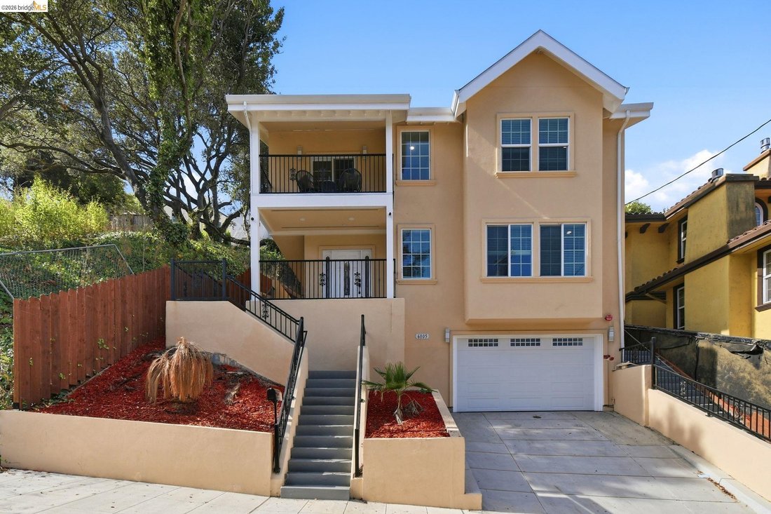 Casa a Oakland, California, Stati Uniti 1 - 19054093