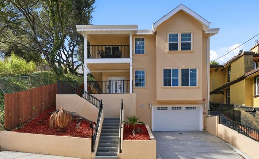 Casa en Oakland, California, Estados Unidos 1