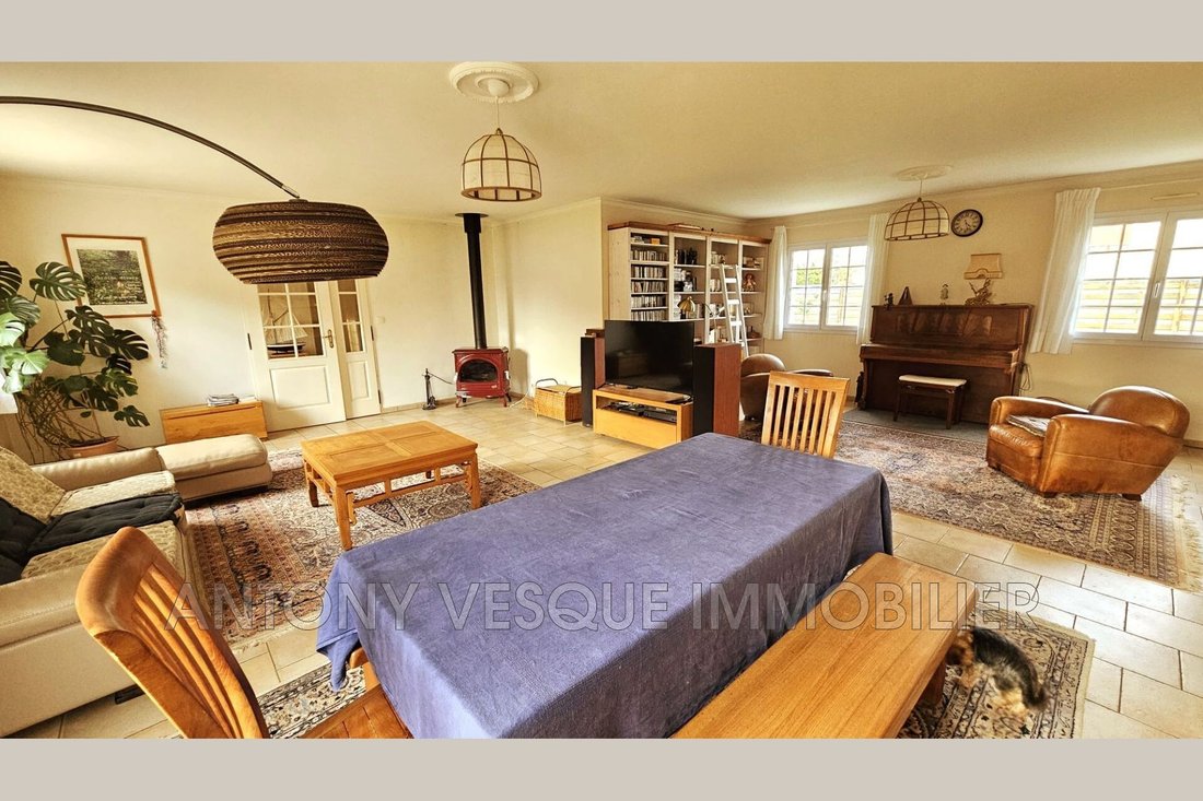 Villa en Blainville-sur-Mer, Normandía, Francia 3 - 19051616