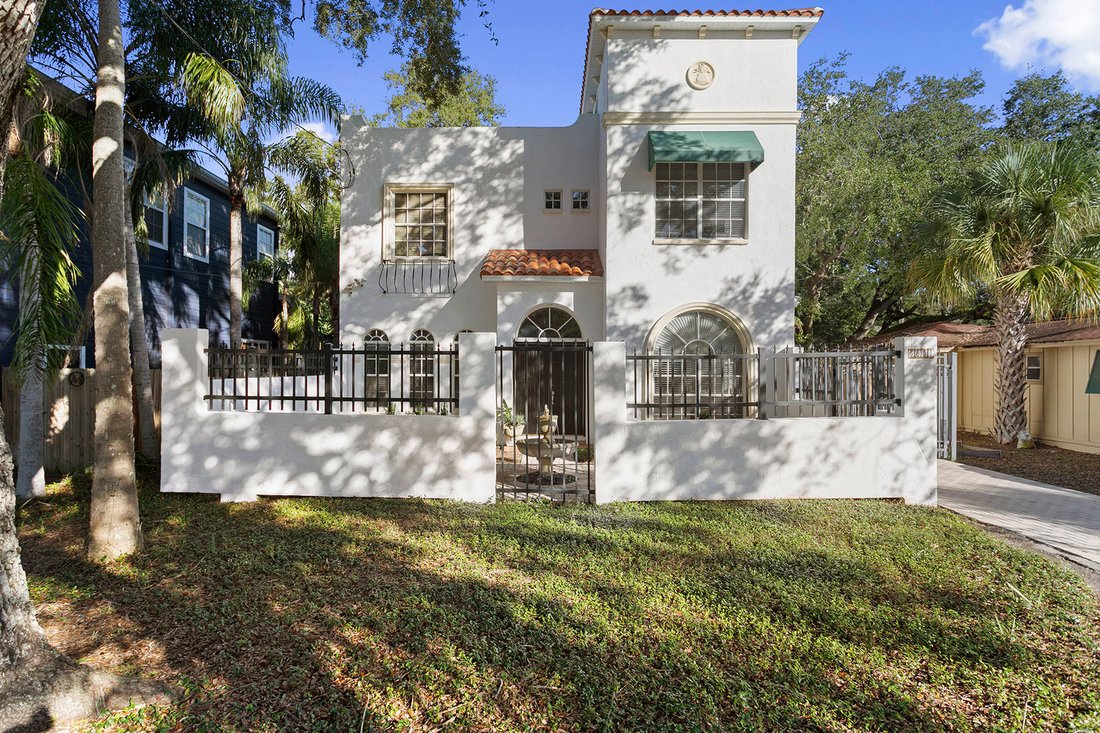 Maison à Tampa, Floride, États-Unis 1 - 19055415