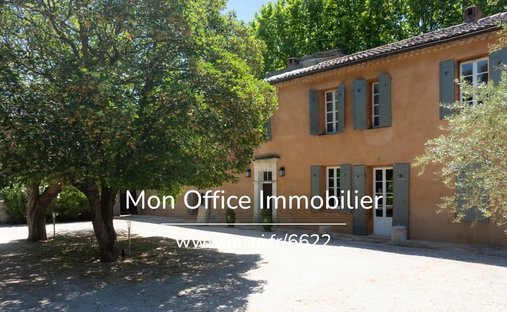 Casa a Grand Sud- Aix la Duranne, Aix-en-Provence, Francia 1