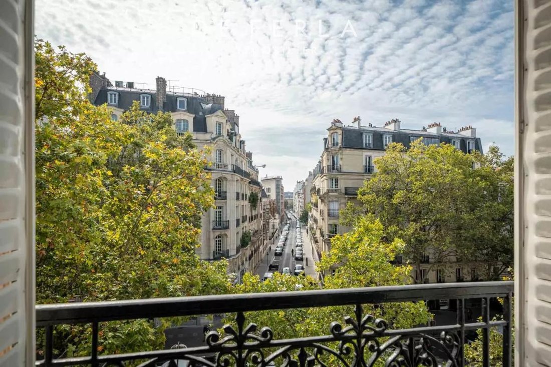 Appartement à Notre Dame des Champs, Paris 6e Arrondissement, Paris 3 - 19052042