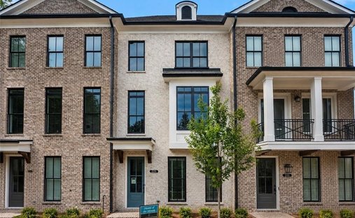 Townhouse in Milton, Georgia, United States 1