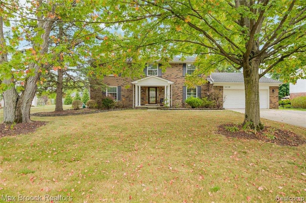 Casa en Farmington Hills, Míchigan, Estados Unidos 2 - 19054714