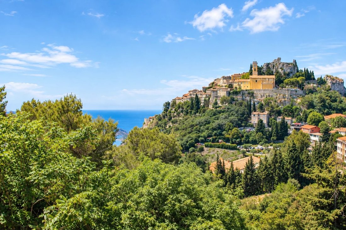 Apartment in Èze, Provence-Alpes-Côte d'Azur, France 1 - 19051601