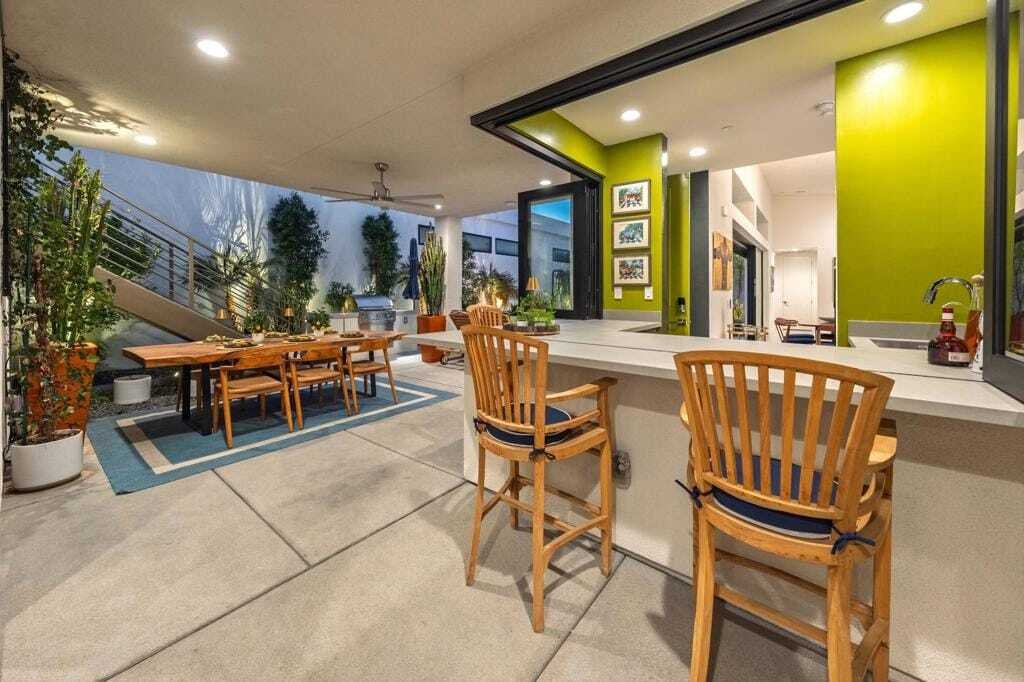Casa en Palm Springs, California, Estados Unidos 4 - 19056347