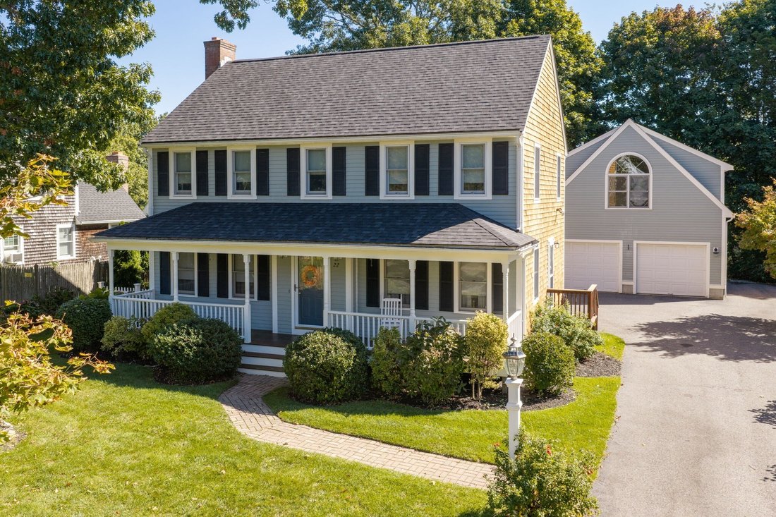 Casa a Marshfield, Massachusetts, Stati Uniti 1 - 19056047