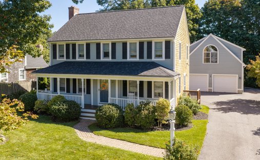 Casa en Marshfield, Massachusetts, Estados Unidos 1