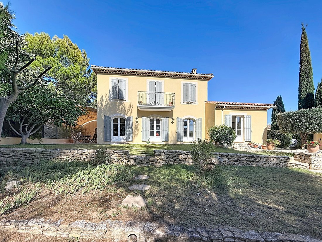 Villa in Charbonnières-Montagnié, Villeneuve-lès-Avignon, France 2 - 19052474