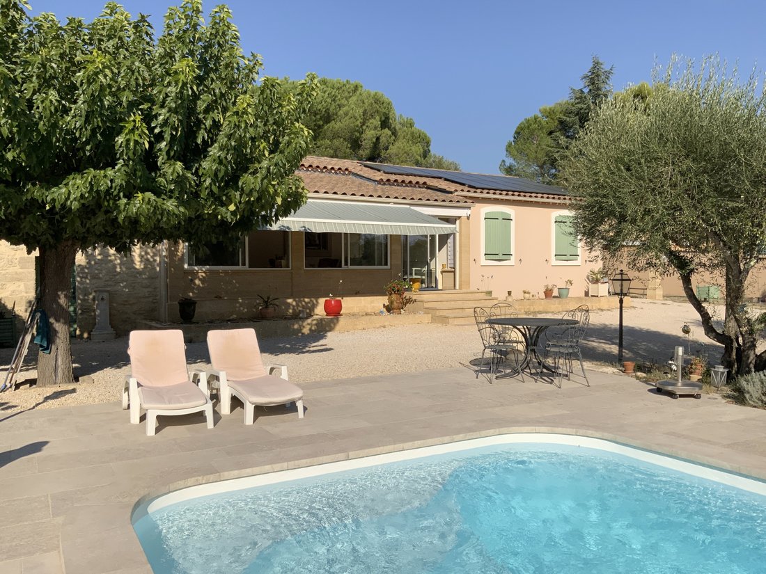 House in Uzès, Occitania, France 3 - 19054956