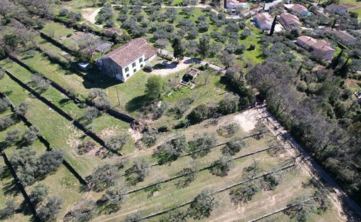 Villa in Les Selves-Le Seiran, Draguignan, France 1
