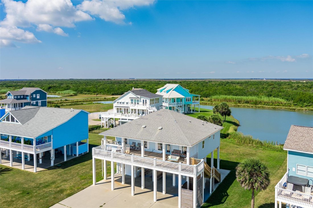 Casa en Península Bolívar, Texas, Estados Unidos 2 - 19054907