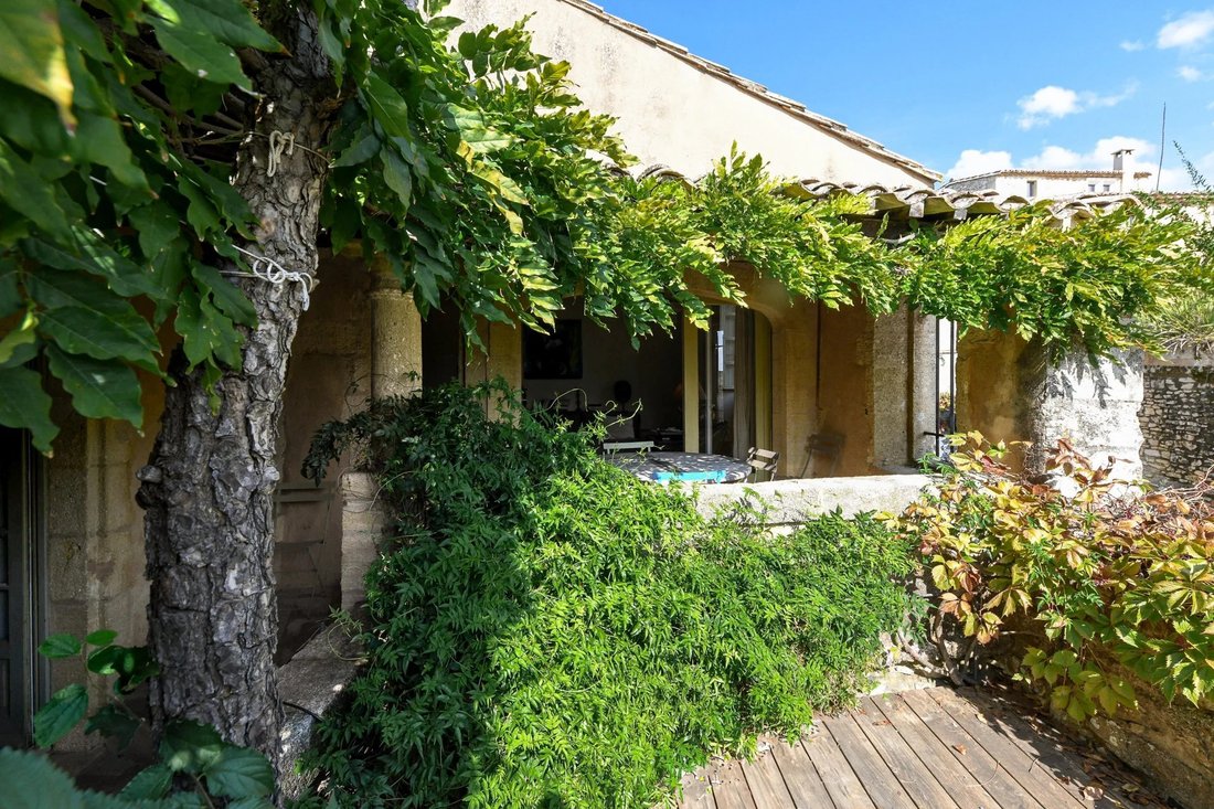 Maison à Uzès, Occitanie, France 2 - 19051929