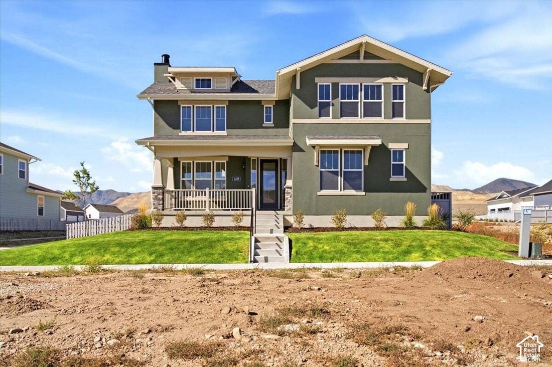 House in South Jordan, Utah, United States 1 - 19053909
