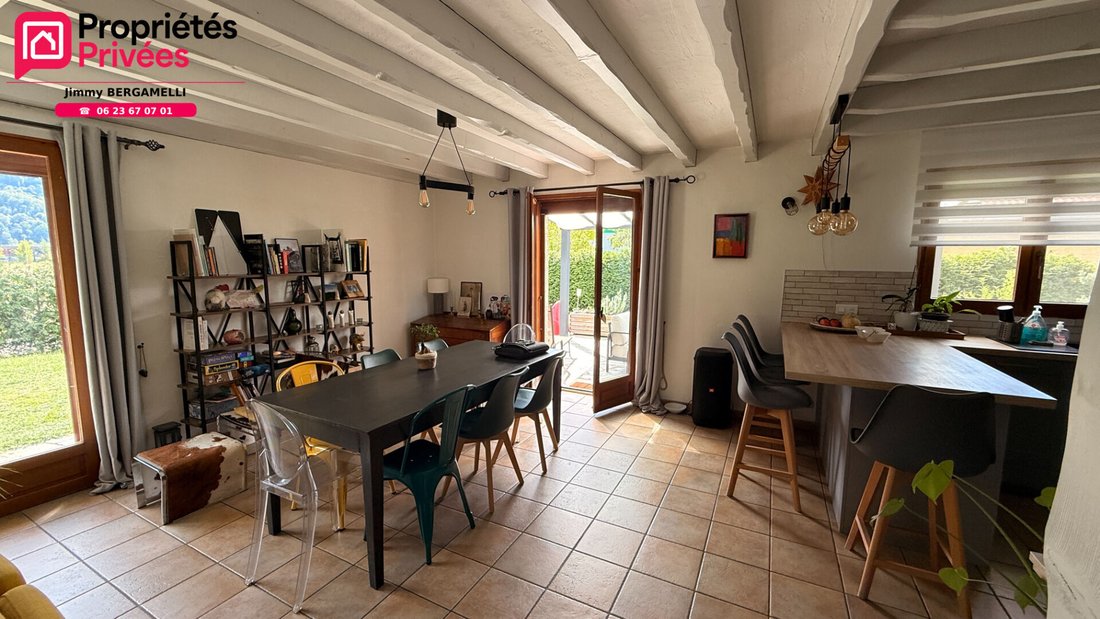 Villa en Chedde-Les Plagnes, Passy, Francia 4 - 19052388