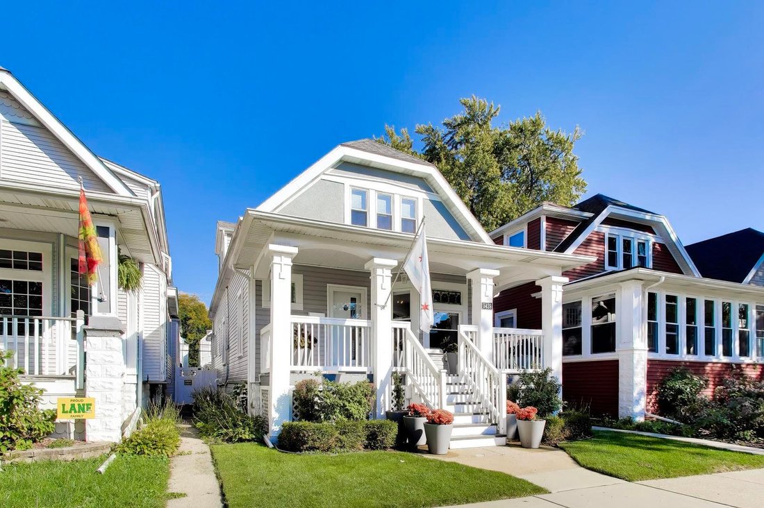 Haus in Chicago, Illinois, Vereinigte Staaten 2 - 19049418