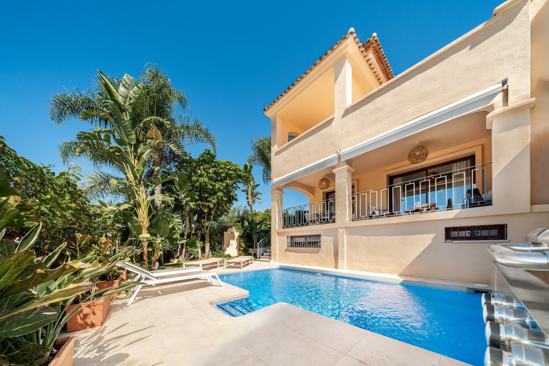 Casa a Nueva Andalucía, Marbella, Spagna 4 - 19053633