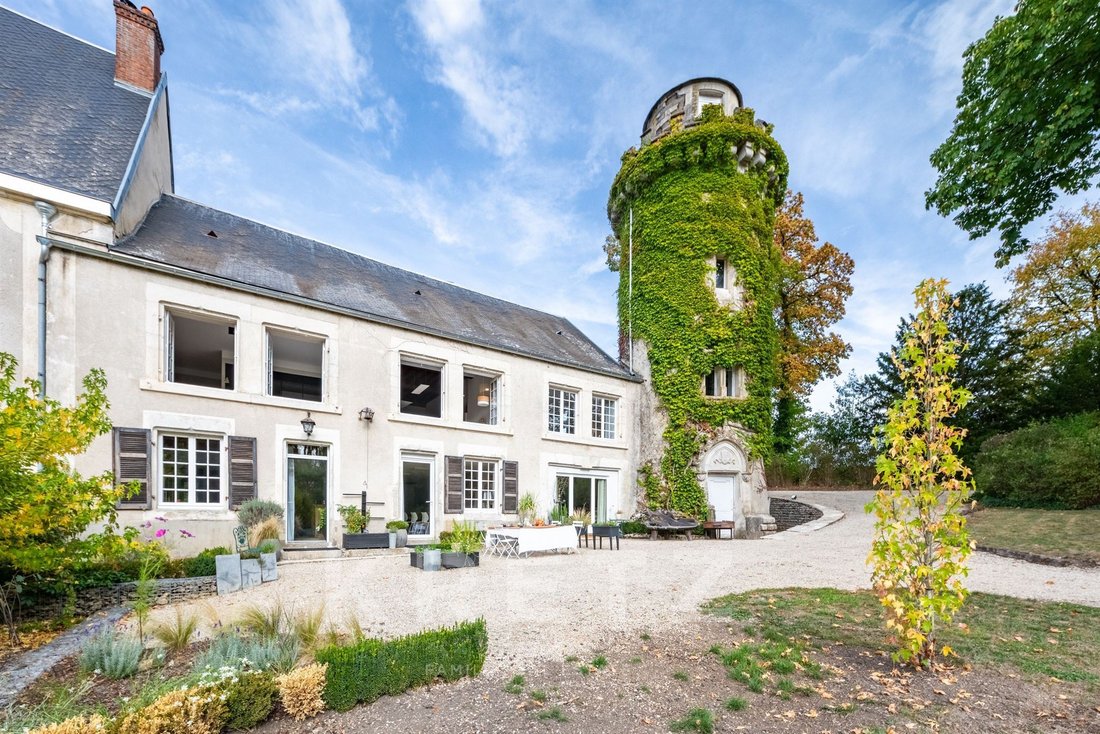 Casa a Moloy, Borgogna-Franca Contea, Francia 1 - 19056026