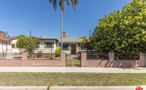 House in Los Angeles, California, United States 1