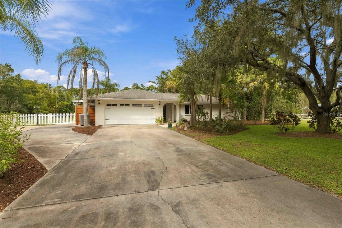 Maison à Sarasota, Floride, États-Unis 5 - 19053770