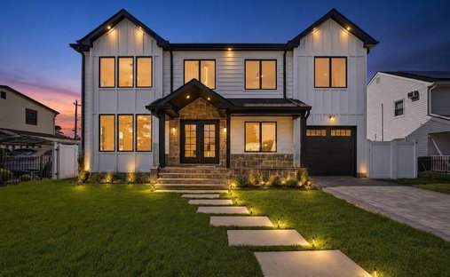 Casa en Levittown, Nueva York, Estados Unidos 1