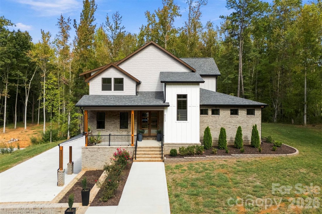 Casa a Township 6 Clear Creek, Carolina del Nord, Stati Uniti 1 - 19052585