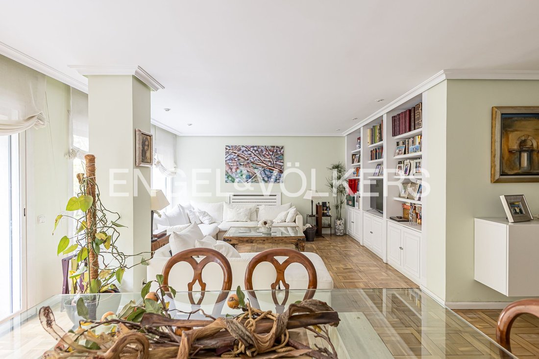 Appartamento a Chamartín, Madrid, Spagna 4 - 19054850