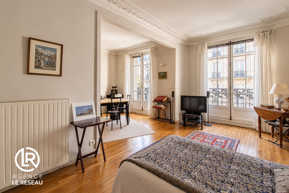 Apartamento en Pereire-Malesherbes, Paris 17e Arrondissement, París 4 - 19051933