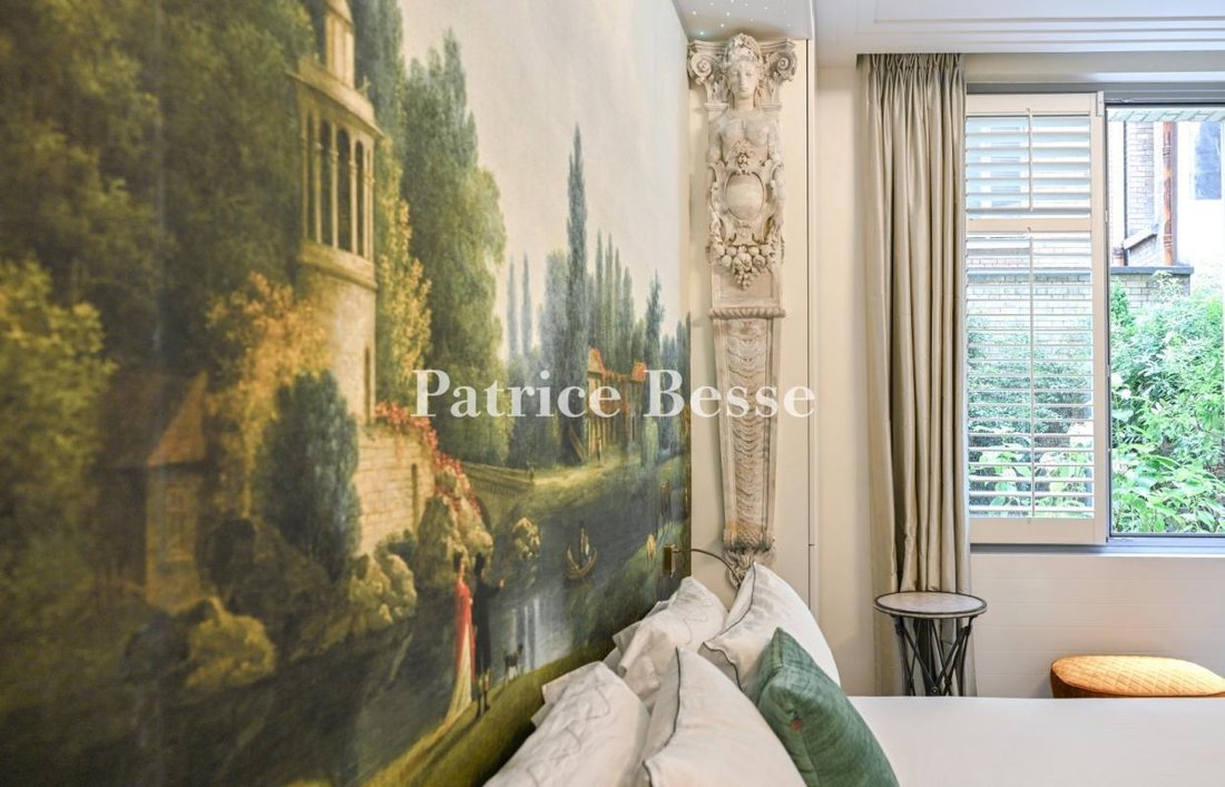Apartment in Bastille-Popincourt, Paris 11e Arrondissement, Paris 5 - 19055324