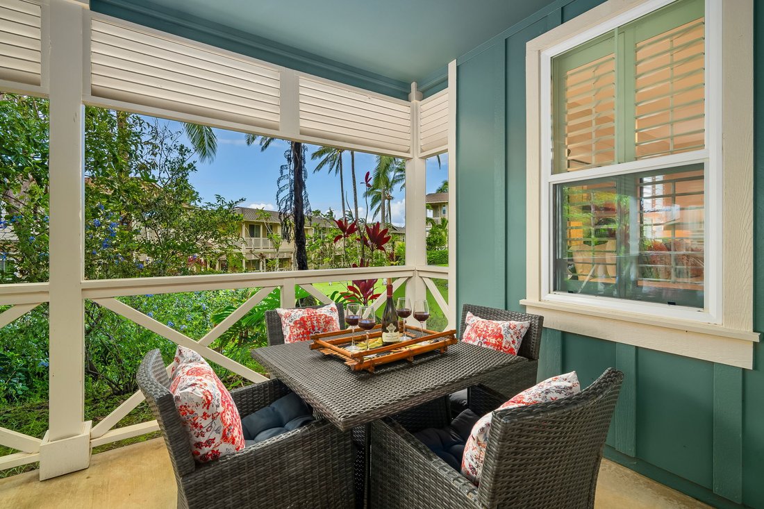 Appartement à Princeville, Hawaï, États-Unis 4 - 18978934