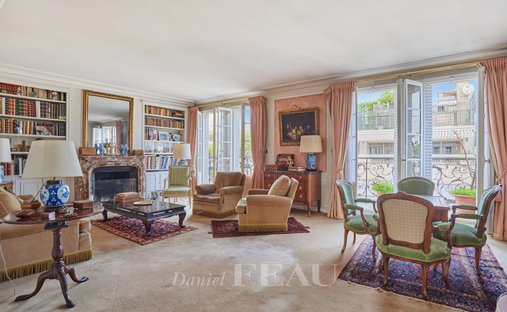Appartamento a Gros Caillou, Paris 7e Arrondissement, Parigi 1