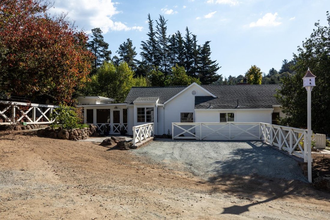 Casa en Aptos, California, Estados Unidos 3 - 19053981