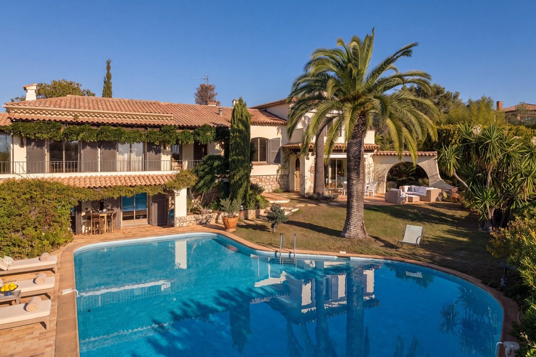 Casa a La Maure-Super Cannes, Vallauris, Francia 5 - 19056277