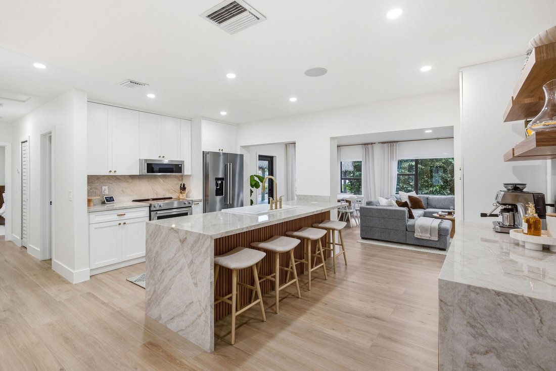 Casa en Miami, Florida, Estados Unidos 3 - 19053123