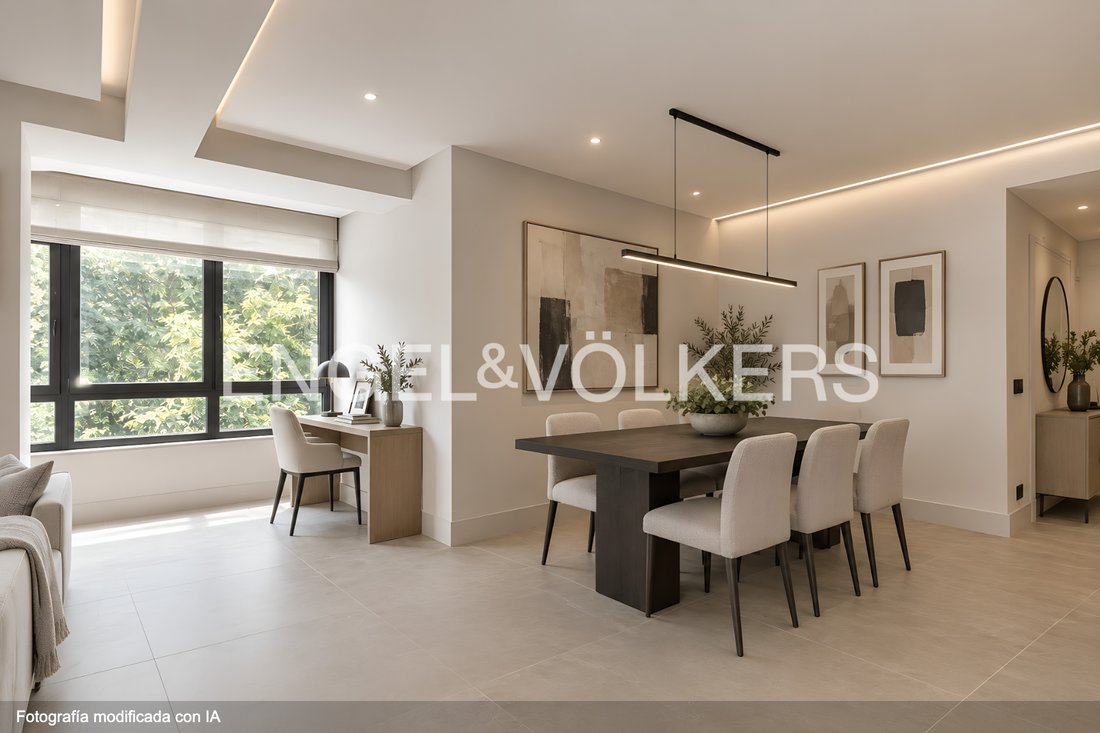Apartment in Chamartín, Madrid, Spain 3 - 19055079