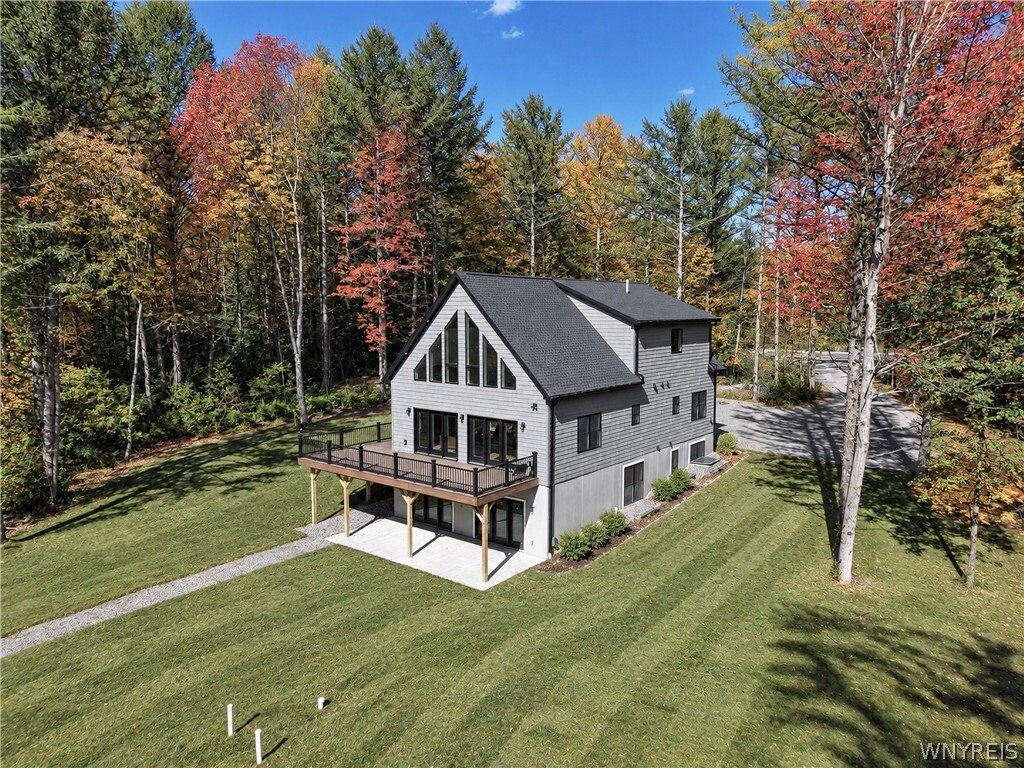 Casa en Ellicottville, Nueva York, Estados Unidos 5 - 19056019