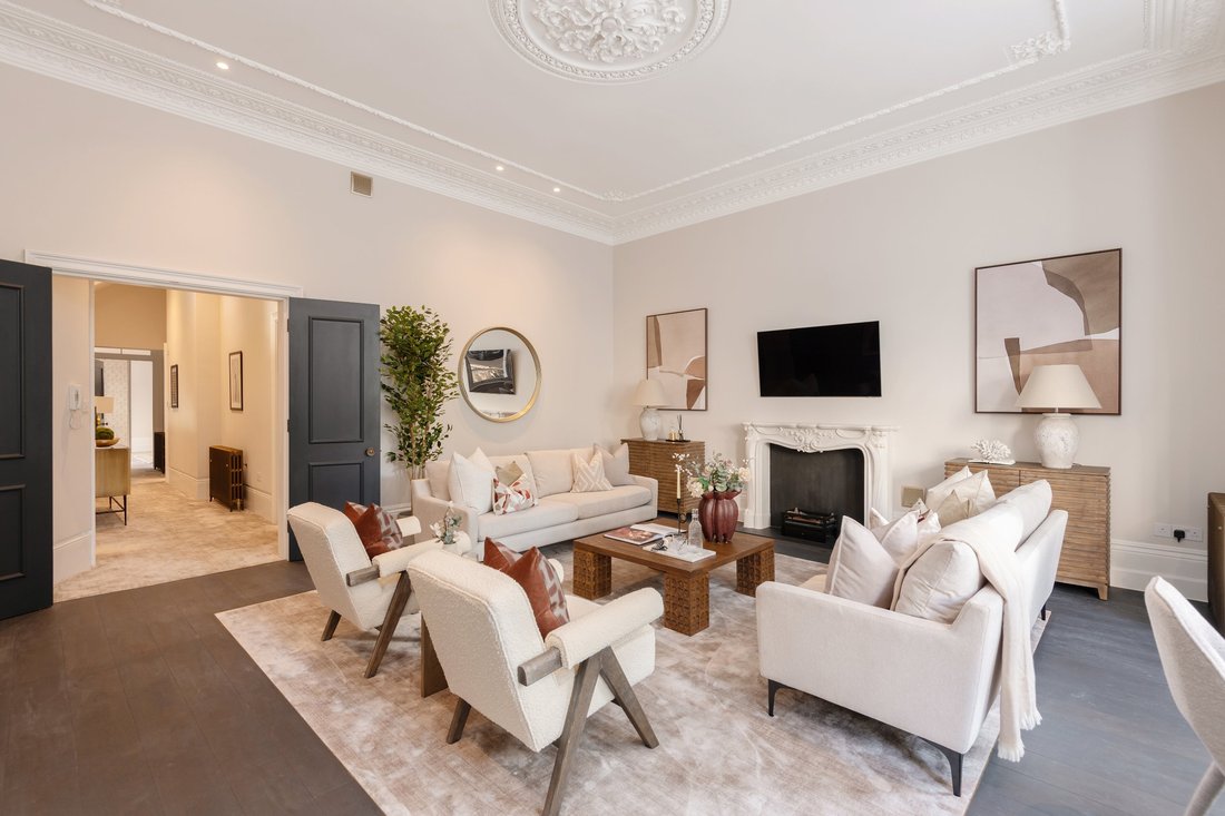 Appartamento in The Boltons, Kensington e Chelsea, Inghilterra 4 - 18806482