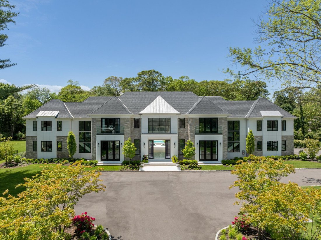 Casa a Old Brookville, New York, Stati Uniti 1 - 15815970