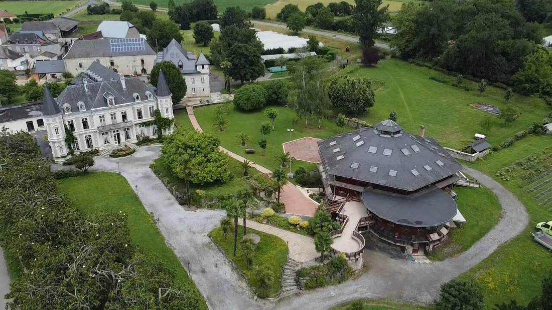 Castello a Navarrenx, Nuova Aquitania, Francia 3 - 16822739