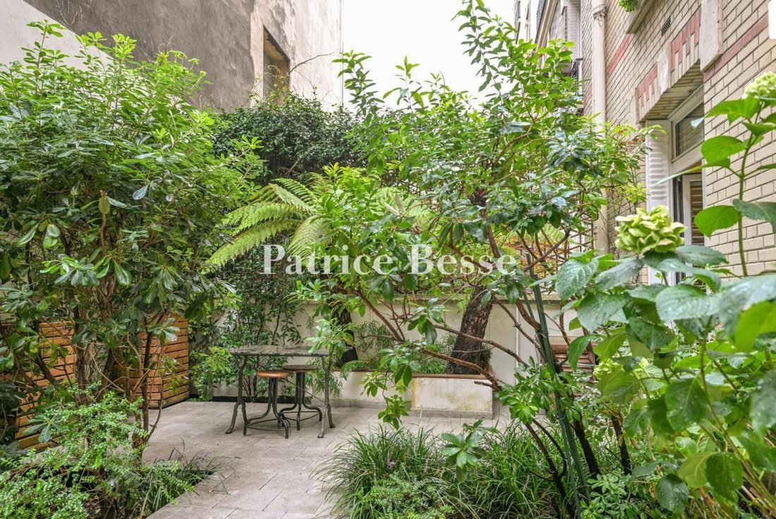Apartment in Bastille-Popincourt, Paris 11e Arrondissement, Paris 2 - 19055324