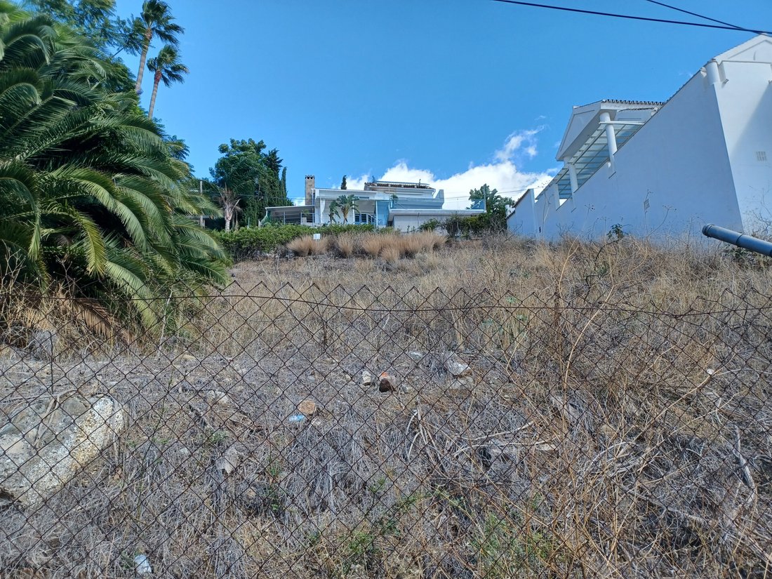 Land in Nueva Andalucia, Marbella, Spain 4 - 19050880