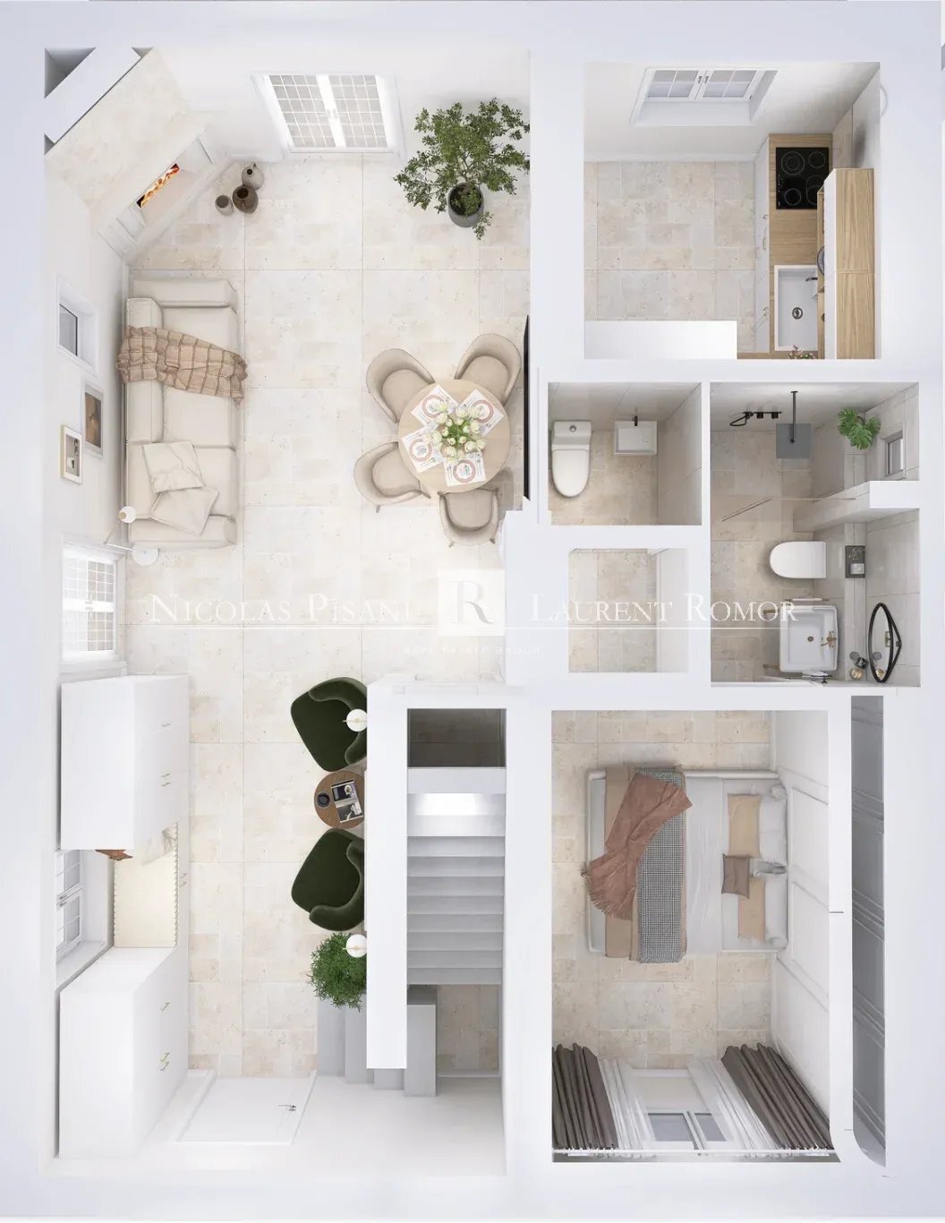 Villa in Nizza, Provence-Alpes-Côte d'Azur, Frankreich 5 - 19051895