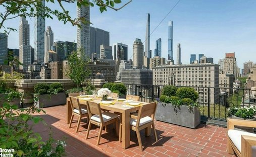 Genossenschaftswohnung in New York City, New York, Vereinigte Staaten 1