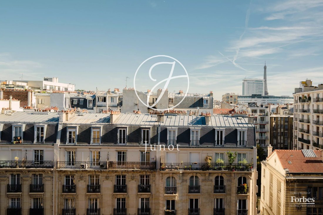 Apartment in Auteuil Nord, Paris 16e Arrondissement, Paris 4 - 19051808